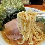 横浜家系 麺屋はやぶさ - 