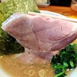 横浜家系 麺屋はやぶさ - 