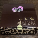 MADAME SHINCO - くりくりバウム 1,800円（税抜）