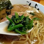 横浜家系 麺屋はやぶさ - 