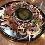 獣 鉄板焼 tamaya - 