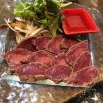 獣 鉄板焼 tamaya - 