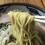 ちっきん - 麺
