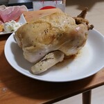 POLLO - 【クリスマス限定】一羽丸ごと地鶏@3800円