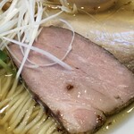 The Noodles & Saloon Kiriya - チャーシュー達