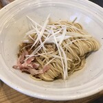 The Noodles & Saloon Kiriya - 和え玉　白醤油