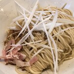 The Noodles & Saloon Kiriya - 和え玉アップ