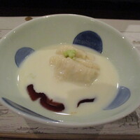 韻松亭 - 生ゆば