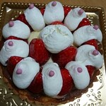 GRUN - 飾りじゃないのよケーキは(*´ω｀*)ﾊｧﾊｧ