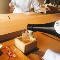 XEX ATAGO GREEN HILLS / tempura & sushi An - 