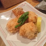 IMADEYA蔵葡 - あんこう唐揚げ