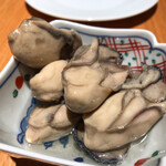 丿貫 - 丿貫(牡蠣のオイル漬け)
