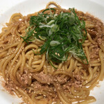 丿貫 - 丿貫(葱醤油焼きソバ)