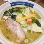 山手ラーメン - 