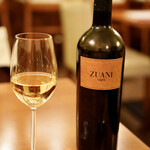 オステリア.ミチ - ペアリングワイン　2杯目