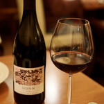 オステリア.ミチ - ペアリングワイン　3杯目