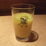 むさし坊 - オレンジジュース