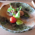 僧伽小野 一秀庵 - 強肴