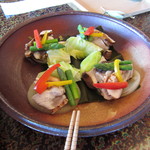 僧伽小野 一秀庵 - 留肴