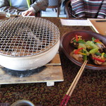 僧伽小野 一秀庵 - 留肴