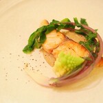 オステリア.ミチ - 鰆のポワレ