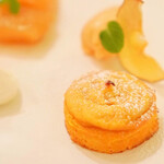 オステリア.ミチ - スイートポテト