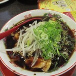 新福菜館 - 中華そば