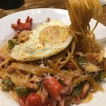 ビストロ ティアボ - 