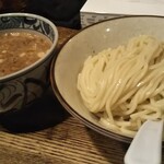 新橋 纏 - 濃厚鶏つけ麺