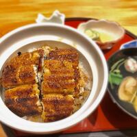 鰻う おか冨士 - 