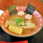 坂のうえ - 自家製ラーメン