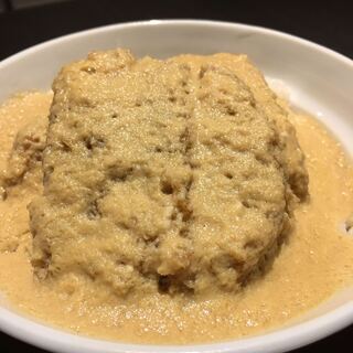 和のおもてなしと極うどん たくあん