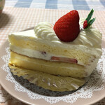 ロマラン洋菓子店　番町本店 - 