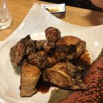 居酒屋山さん - 2夜目　新子焼き