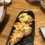 居酒屋山さん - 2夜目　おまかせ3皿　焼き物