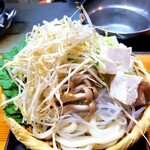 しゃぶしゃぶ はうす はなもと - 