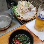 しゃぶしゃぶ はうす はなもと - 