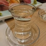 Sushi Shunsai Takano Ha - 日本酒