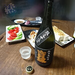 宝剣酒造 - 広島県呉市『宝剣(ほうけん)　純米大吟醸　中汲み　720ml 』 ¥2,750（税込）
