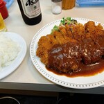 喰いもん屋 夜食呈 - 