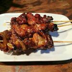 やきとん あかね - 