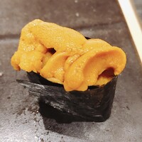 不動前 すし 岩澤 - うに