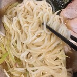 Ramen Shoppu Ootaya Honten - ねぎチャー550円