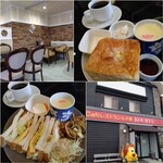 Cafeレストラン&中華 KOURYU - 