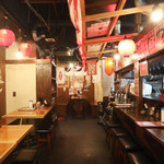 Hakatayatai Izakaya Nakamuraya - 店内全景