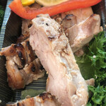 筋肉食堂 - こんな感じ