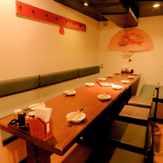 Equipped with a private room with a sense of privacy ◎ We are also distributing great coupons ♪