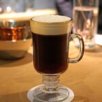 秘密のBAR - アイリッシュコーヒー