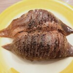 すし江戸 - 照り焼きサーモン