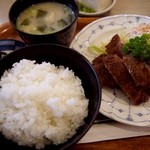 ナイル - 日替り定食